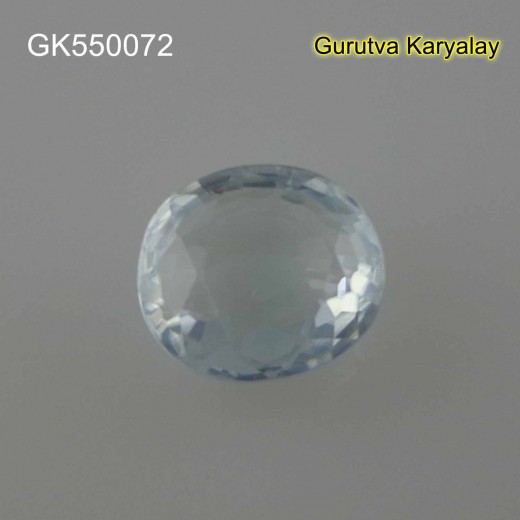 Ratti-4.78 (4.34ct) Real White Zircon 